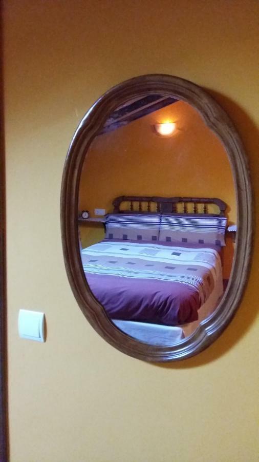 Casa Rural Calle Real Panzió Torremocha de Ayllón Kültér fotó