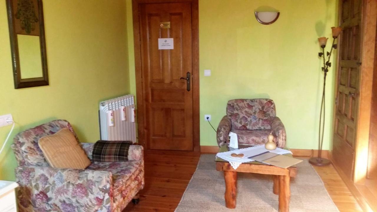 Casa Rural Calle Real Panzió Torremocha de Ayllón Kültér fotó