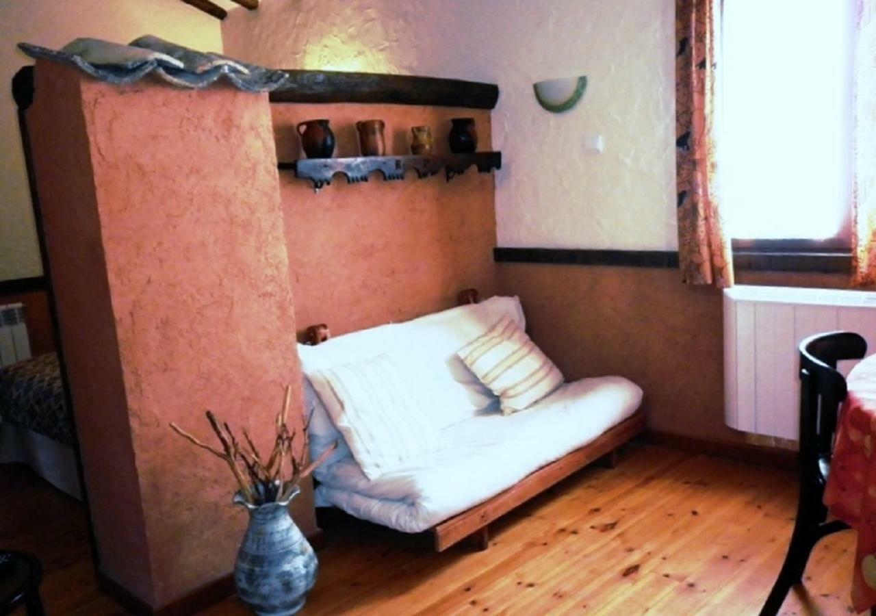 Casa Rural Calle Real Panzió Torremocha de Ayllón Kültér fotó